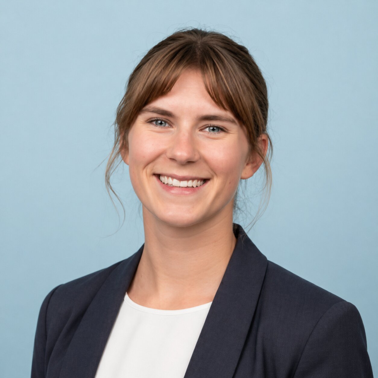 Portrait of Dominique Parrish
