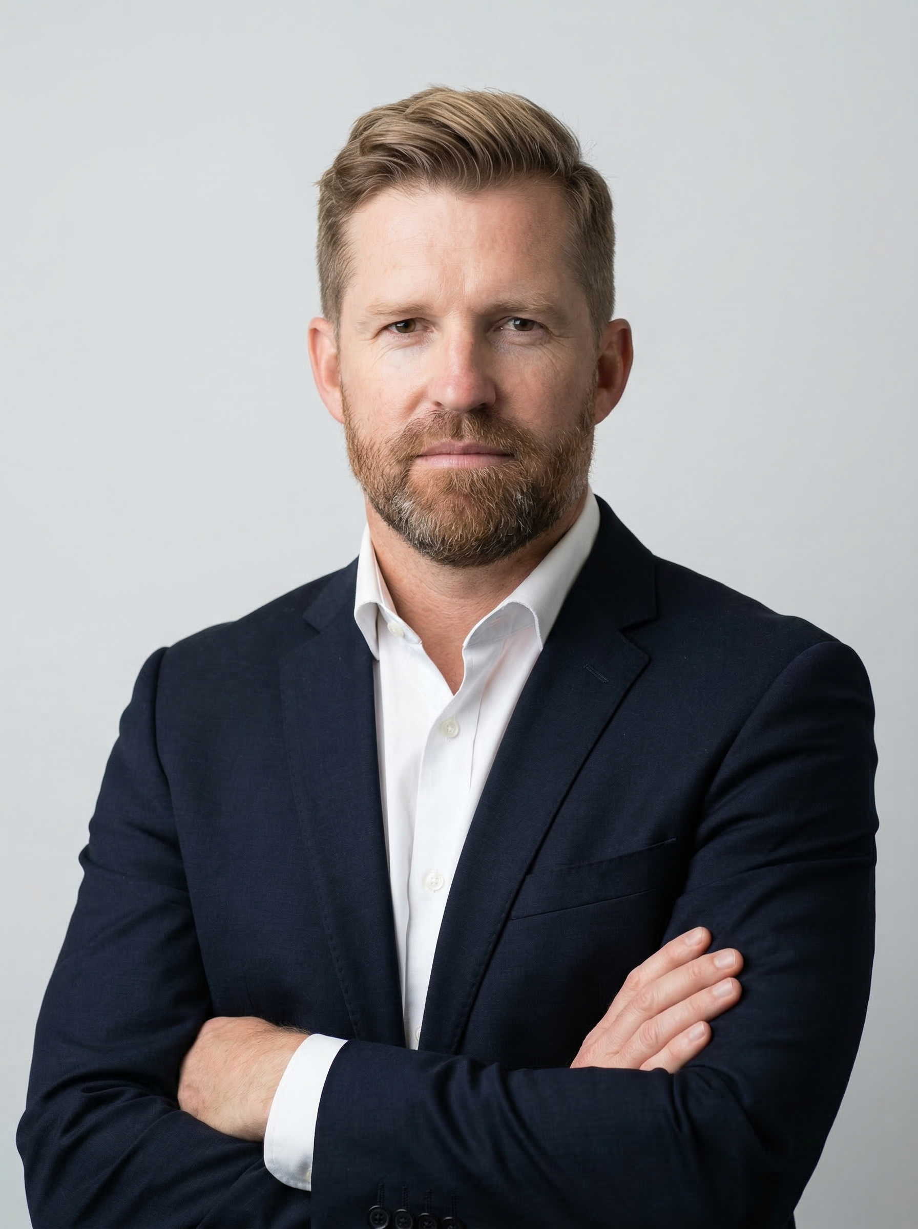 Portrait of Matthew Kohler
