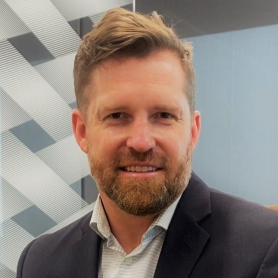 Portrait of Matthew Kohler